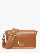 Cross Body Tas Jane By byblos Bruin jane BS51B03